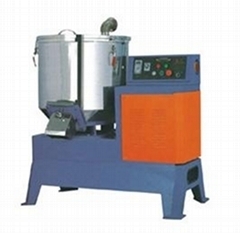 橡膠塑膠加工設(shè)備中的關(guān)鍵利器 拌合機(jī)