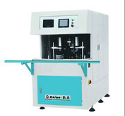 凱岳鋁塑門窗自動(dòng)走刀端面銑床LXD-200 高效加工建筑鋁膜板的專業(yè)設(shè)備