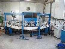 安全地墊設備 幼兒園橡膠地墊生產加工機的供應與機遇