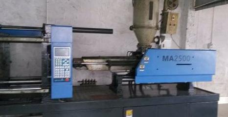 廣東閑置塑料設(shè)備處理指南 高效更新250噸海天注塑機(jī)，盤活加工廠資產(chǎn)